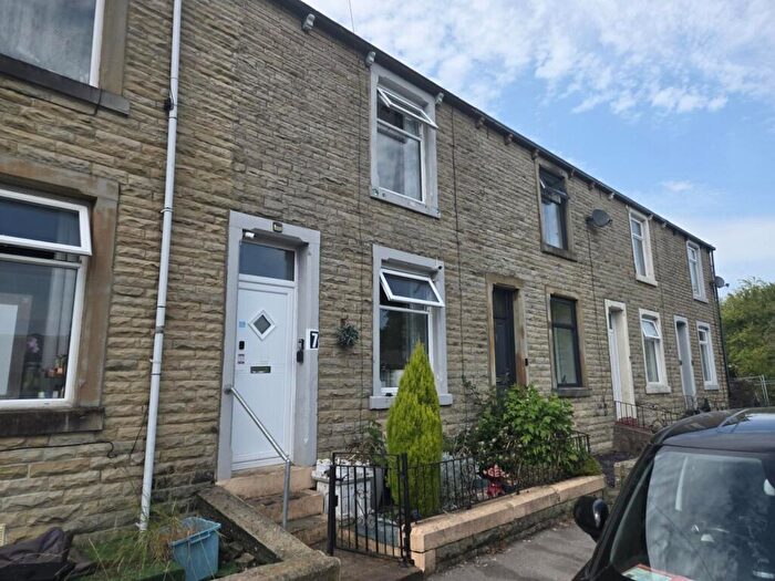 2 Bedroom Terraced House For Sale In Water Street, Hapton, Burnley, Lancashire, BB12