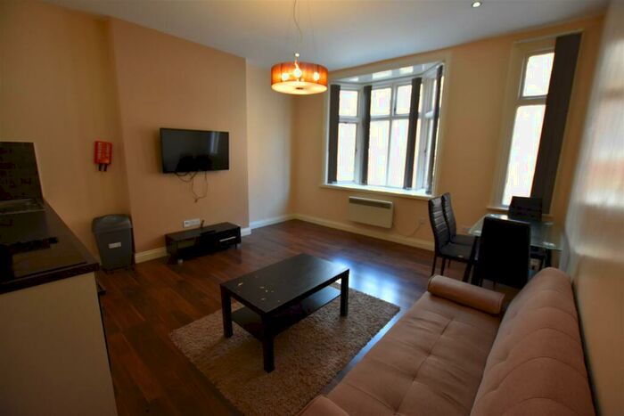 1 Bedroom Flat To Rent In Bowling Green Street, Leicester, LE1