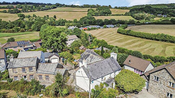 5 Bedroom Detached House For Sale In Latchley, Gunnislake, PL18