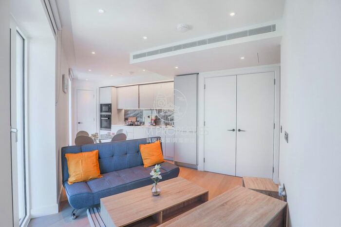 1 Bedroom Flat To Rent In Lincoln Apartments, Fountain Park Way, London W12