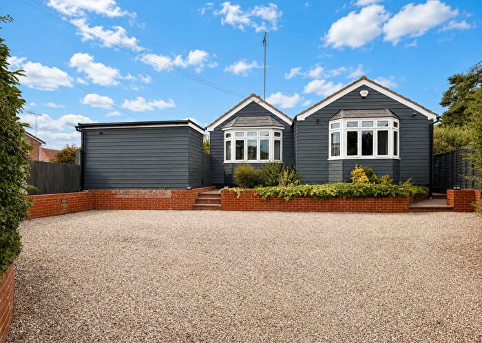 3 Bedroom Detached Bungalow For Sale In Church Street, Bocking, Braintree, CM7