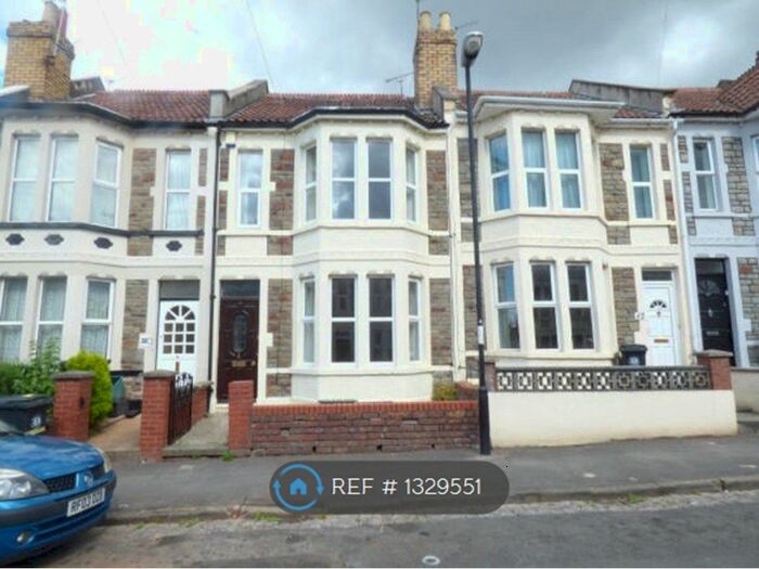 3 Bedroom Terraced House To Rent In Harrow Road, Bristol, BS4