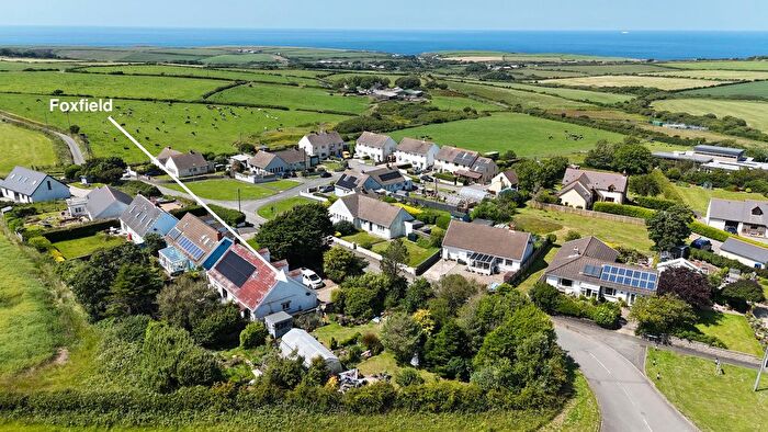 4 Bedroom Detached Bungalow For Sale In Abereiddy Road, Croesgoch, SA62