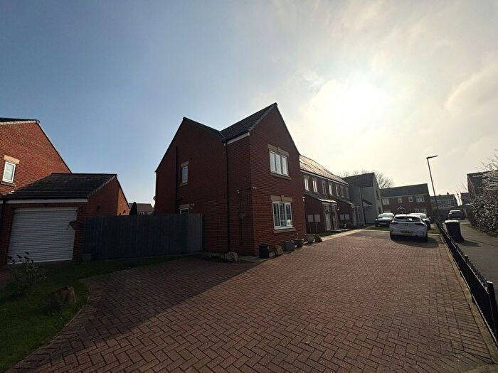3 Bedroom Detached House For Sale In Sandringham Way, Newfield, Chester Le Street, DH2