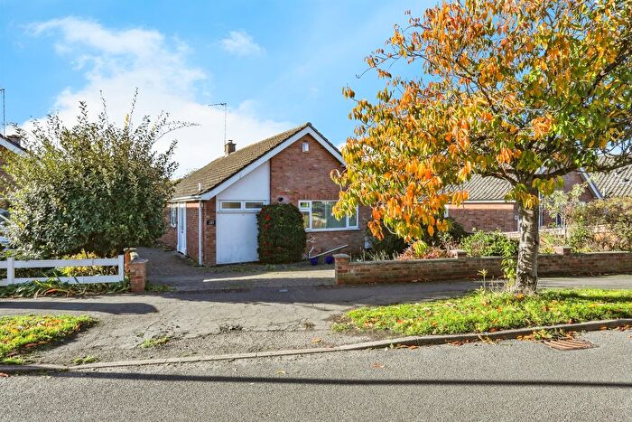 2 Bedroom Detached Bungalow For Sale In Abbot Road, Bury St. Edmunds, IP33