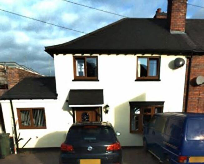 3 Bedroom House To Rent In Grange Road, Stourbridge, DY9
