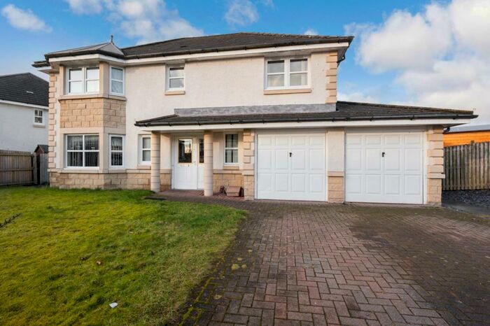 5 Bedroom Detached House For Sale In Vorlich Crescent, Callander, FK17