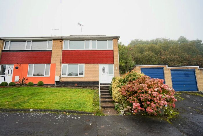 3 Bedroom Semi-Detached House To Rent In Hillmeads, Nettlesworth, Chester Le Street, DH2