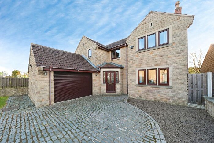 4 Bedroom Detached House For Sale In Church Croft, Rawmarsh, Rotherham, South Yorkshire, S62