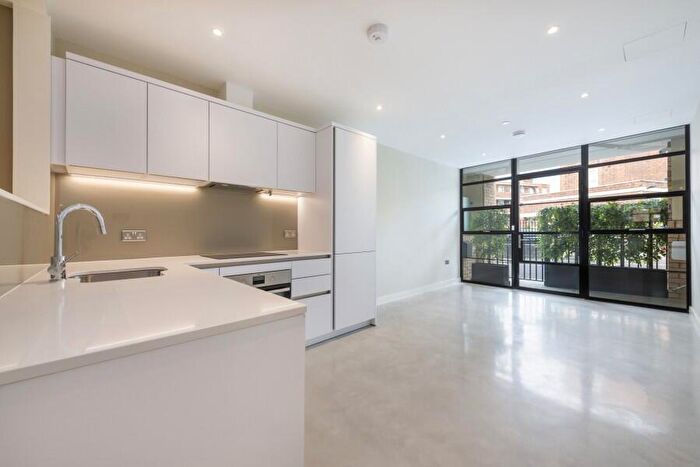 1 Bedroom Apartment To Rent In Hampshire Street, Kentish Town, NW5