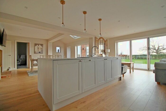 4 Bedroom Semi-Detached House For Sale In Bridge End, Horbling, Sleaford, Lincolnshire, NG34