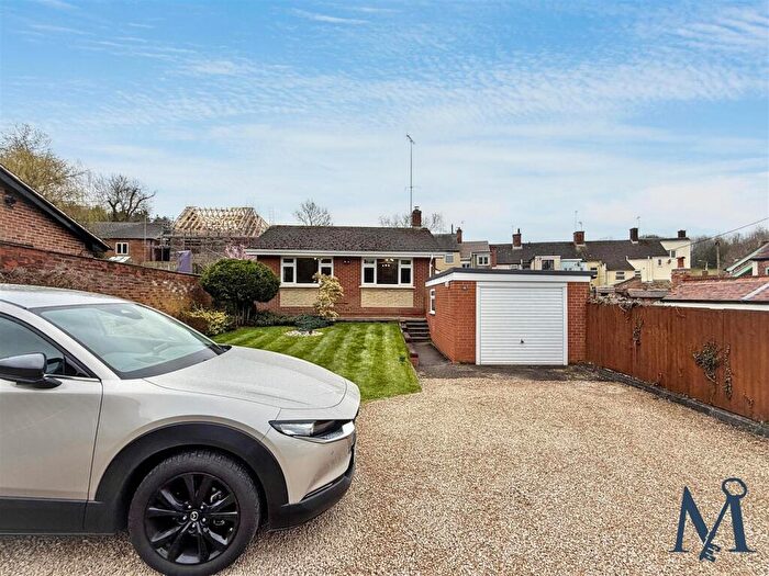4 Bedroom Detached Bungalow For Sale In Spring Lane, Swannington, Coalville, LE67