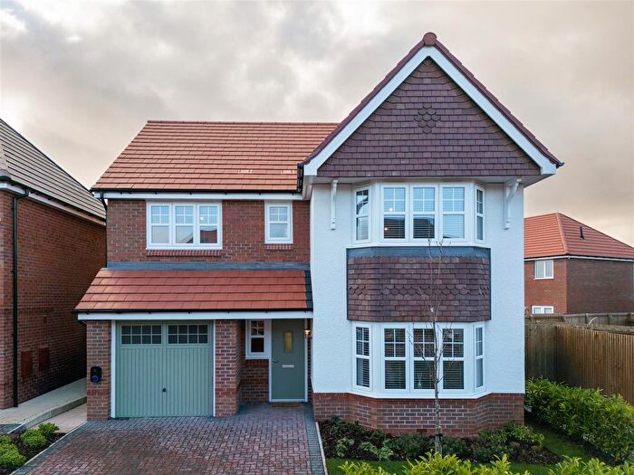 3 Bedroom Detached House For Sale In Orchard Place, Thornton, Liverpool, L23