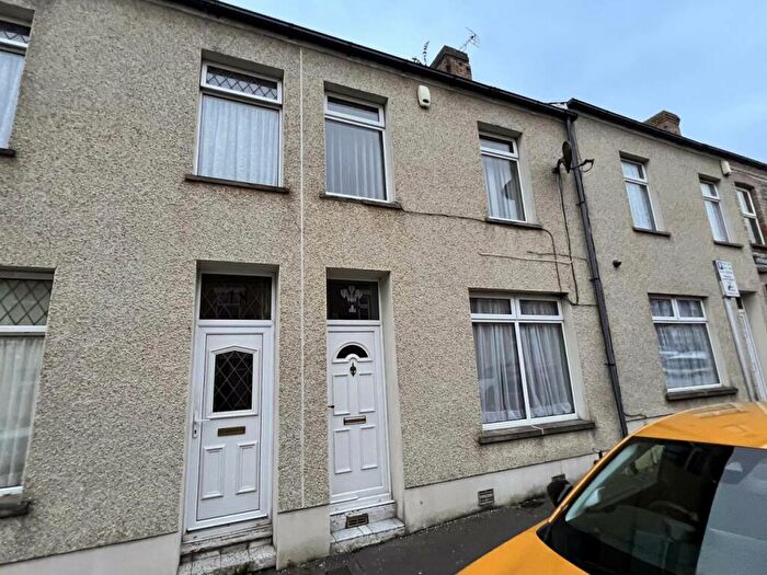 2 Bedroom House To Rent In Merthyr Street, Barry, Vale Of Glamorgan, CF63