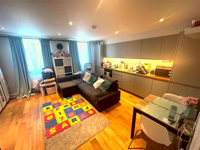 1 Bedroom Flat To Rent In High Road, Wembley, HA9