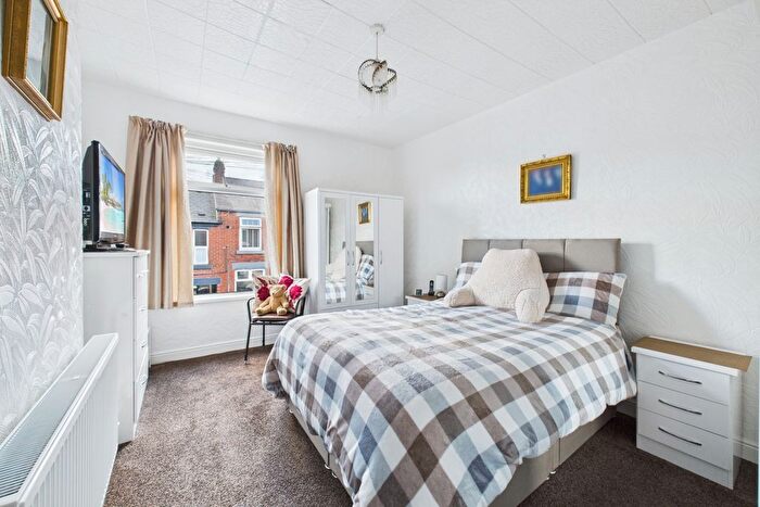 2 Bedroom Terraced House For Sale In Cartmell Road, Woodseats, S8