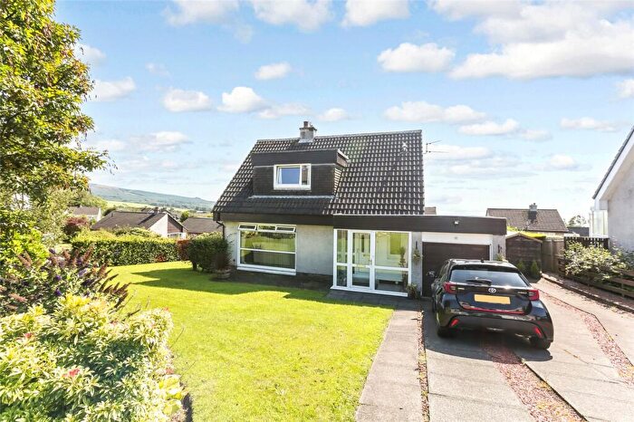 4 Bedroom Bungalow For Sale In Machrie Drive, Helensburgh, Argyll And Bute, G84
