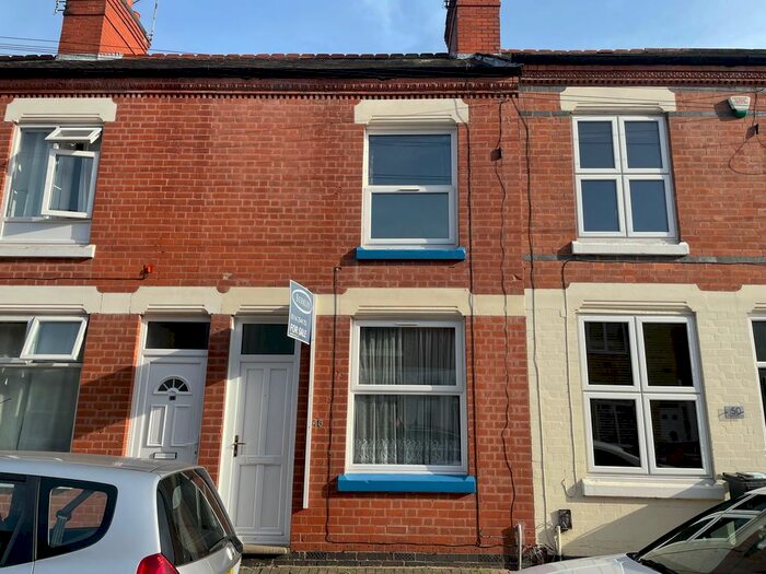2 Bedroom Terraced House To Rent In Bolton Road, Leicester, LE3