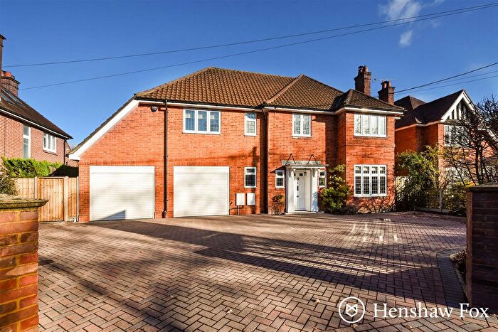 5 Bedroom Detached House For Sale In Southampton Road, Romsey Town Centre, Hampshire, SO51