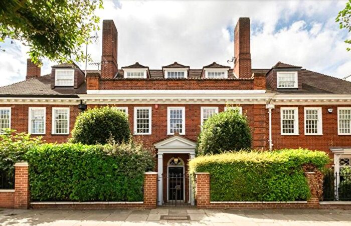 7 Bedroom Detached House For Sale In Hamilton Terrace, St John's Wood, London, NW8