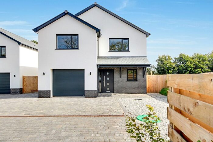 4 Bedroom Detached House To Rent In Mere Close, Tawstock, EX31