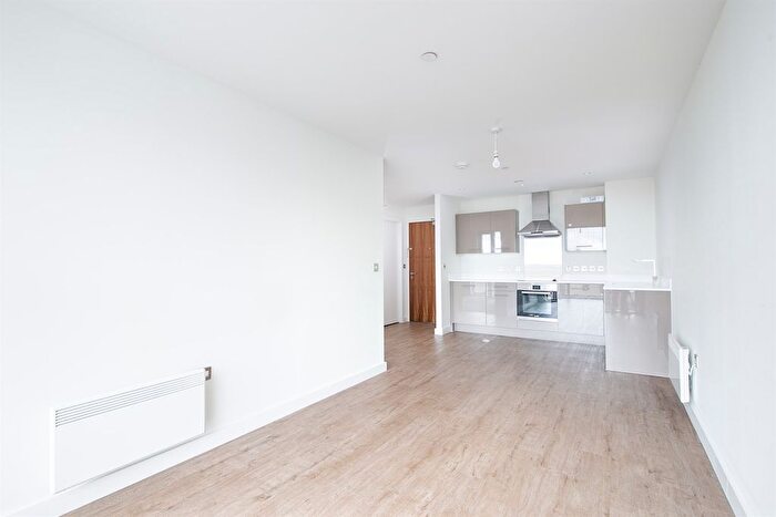 1 Bedroom Flat For Sale In Tower One, Sheepcote Street, B16