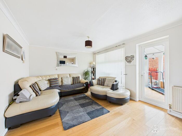 2 Bedroom Terraced House For Sale In Hethersett Close, Newmarket, Suffolk, CB8
