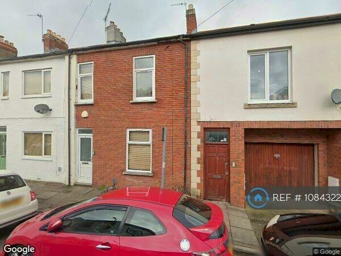 2 Bedroom Terraced House To Rent In Mortimer Road, Cardiff, CF11