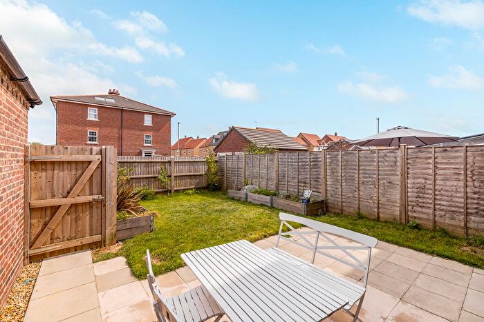 3 Bedroom End Of Terrace House For Sale In Circus Approach, Spalding, PE11