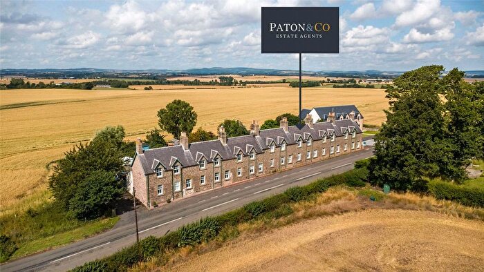 2 Bedroom Terraced House For Sale In Whitsomehill Farm Cottage, Duns, TD11