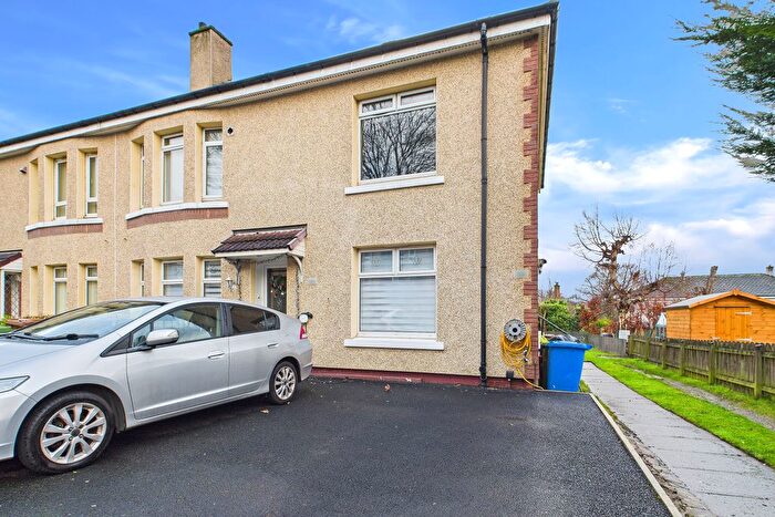 2 Bedroom Flat To Rent In Whitburn Street, Glasgow, G32