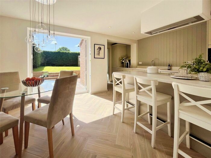 3 Bedroom End Of Terrace House For Sale In Keel Gardens, Tunbridge Wells, Kent, TN4
