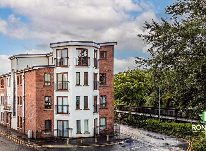 1 Bedroom Ground Floor Apartments For Sale In Printers House, Main Street, Strabane, BT82