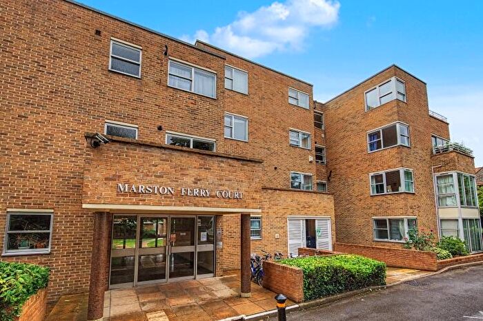 1 Bedroom Apartment For Sale In Marston Ferry Road, Summertown, OX2
