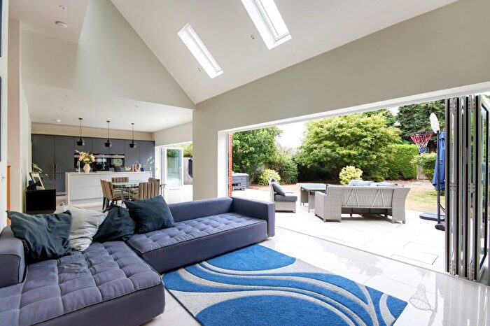 5 Bedroom Detached House For Sale In Serpentine Road, Sevenoaks, Kent, TN13