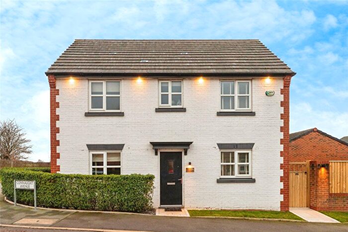 3 Bedroom Detached House For Sale In Connaught Avenue, Radcliffe, Manchester, Greater Manchester, M26
