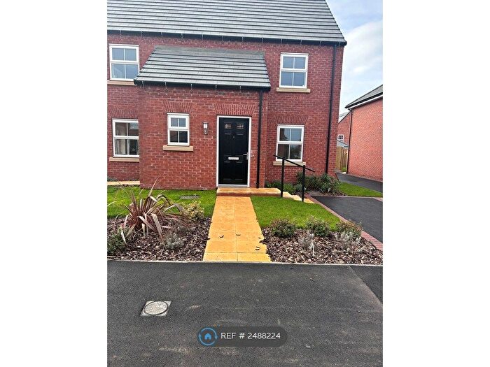 1 Bedroom Maisonette To Rent In Klein Way, Rugby, CV22