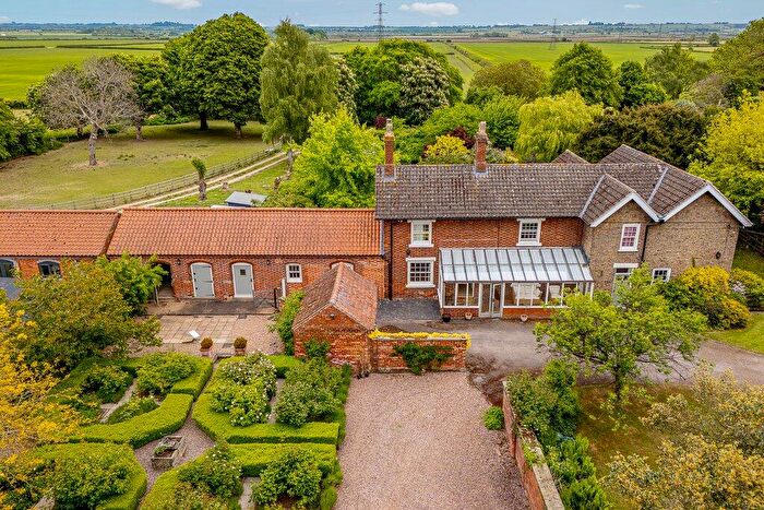 5 Bedroom Detached House For Sale In Church Lane, Broxholme, Lincoln, LN1