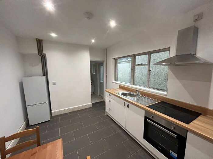 4 Bedroom Terraced House To Rent In Port Tennant Road, Port Tennant, Swansea, SA1