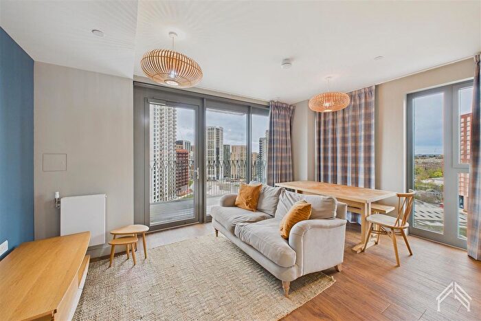 Studio To Rent In Canada Gardens, London, HA9