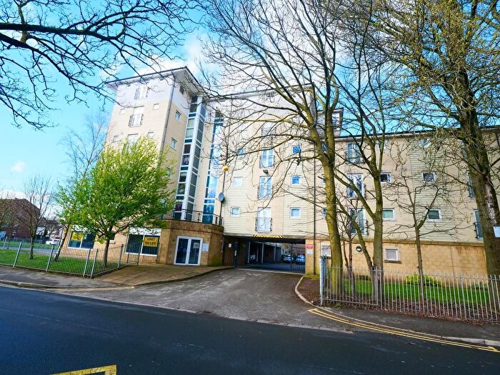 2 Bedroom Flat For Sale In Queen Square, Station Road, Morecambe, LA4