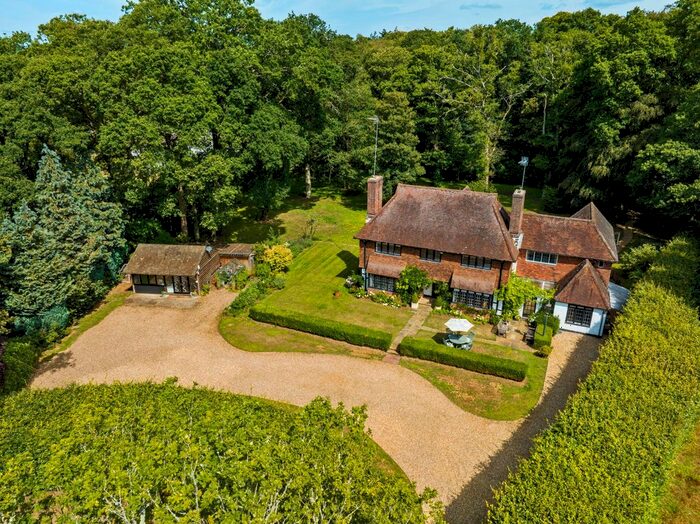6 Bedroom Detached House For Sale In Shackleford, Godalming, Surrey, GU8