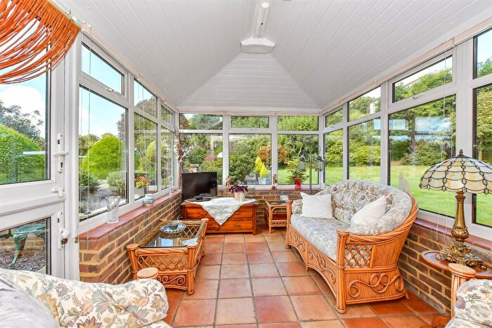 3 Bedroom Detached Bungalow For Sale In Cliff Road, Seabrook, Hythe, Kent, CT21