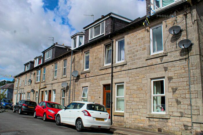 2 Bedroom Flat For Sale In Caroline Street, Langholm, DG13