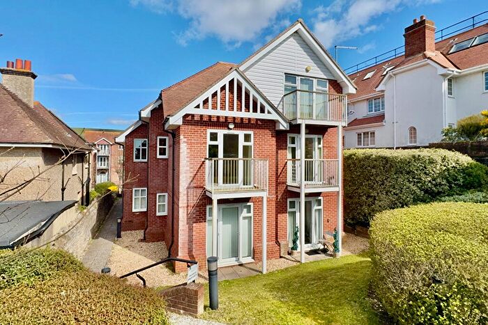 2 Bedroom Flat For Sale In Burlington Road, Swanage, BH19