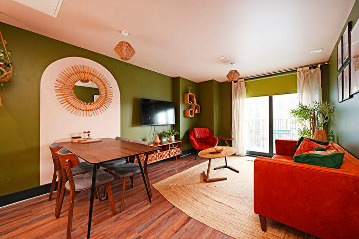 2 Bedroom Apartment For Sale In Chatham Street, Kelham, Sheffield, S3