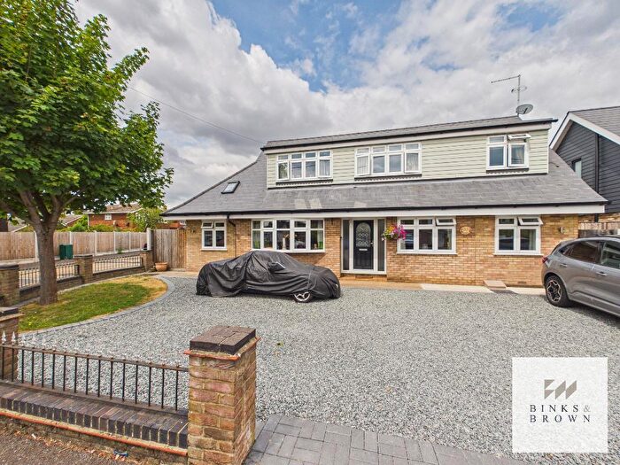 5 Bedroom Detached House For Sale In Branksome Avenue, Stanford Le Hope, Essex, SS17