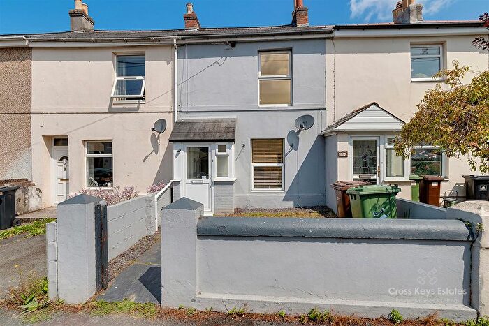 2 Bedroom Property To Rent In Butt Park Road, Honicknowle, PL5