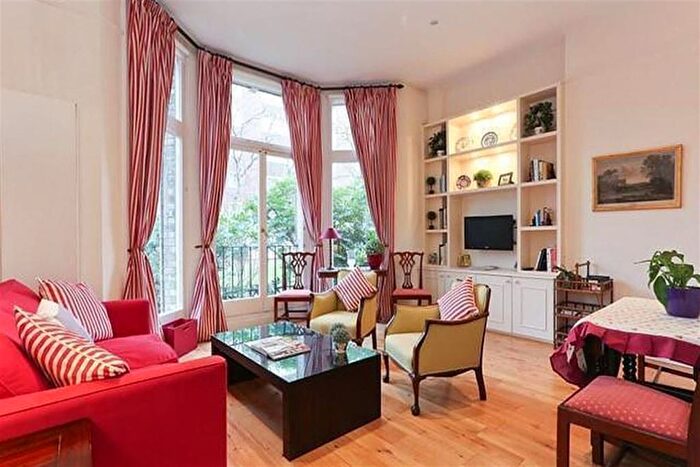 1 Bedroom Flat To Rent In Elm Park Gardens, London, SW10