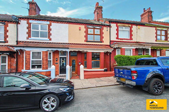 4 Bedroom Terraced House For Sale In Clarence Road, Barrow-in-furness, LA14
